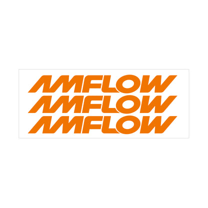 Amflow 2024 Downtube Decals