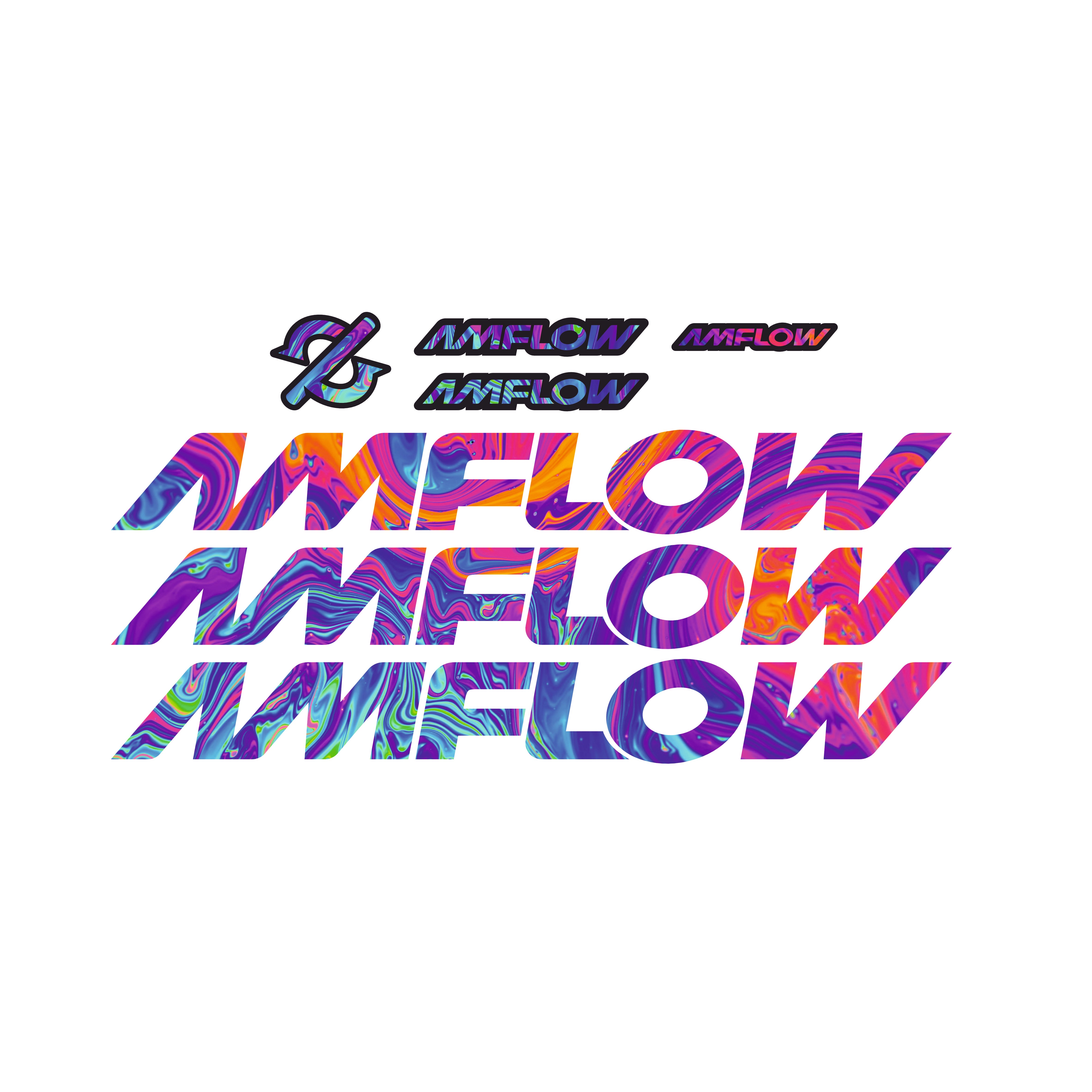 Am Flow Invisiframe Amflow 2027 Decals – invisiframe
