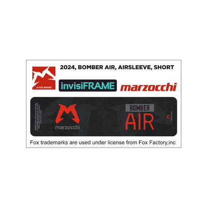 Marzocchi Bomber AIR 2024