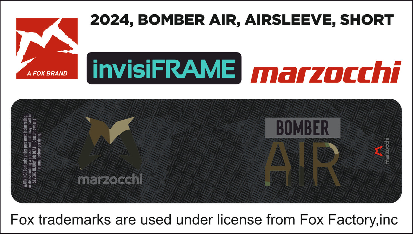 Marzocchi Bomber AIR 2024