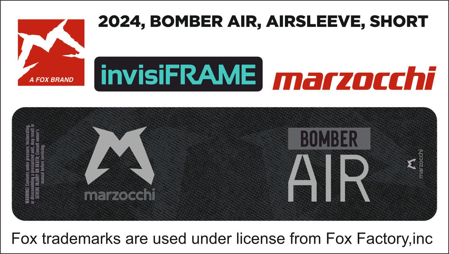Marzocchi Bomber AIR 2024