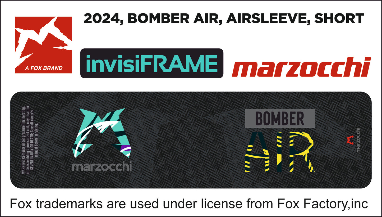 Marzocchi Bomber AIR 2024