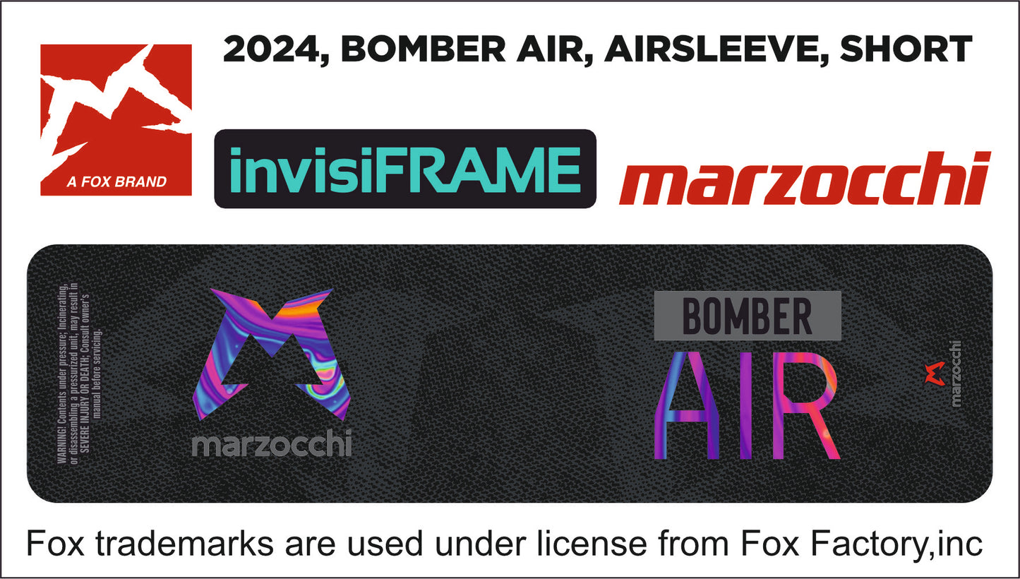 Marzocchi Bomber AIR 2024
