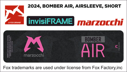 Marzocchi Bomber AIR 2024
