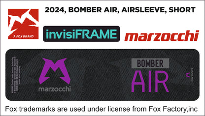 Marzocchi Bomber AIR 2024