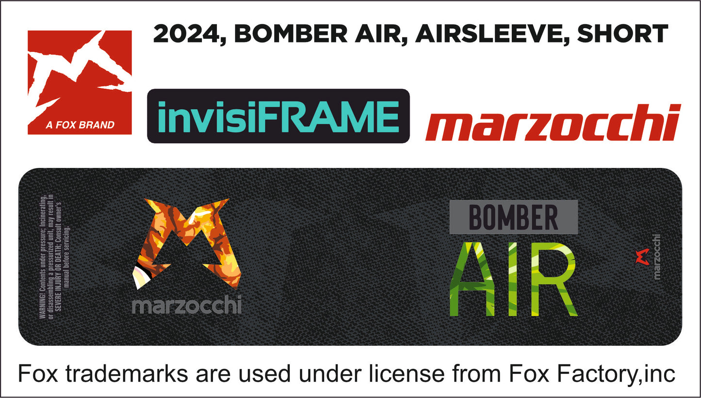 Marzocchi Bomber AIR 2024