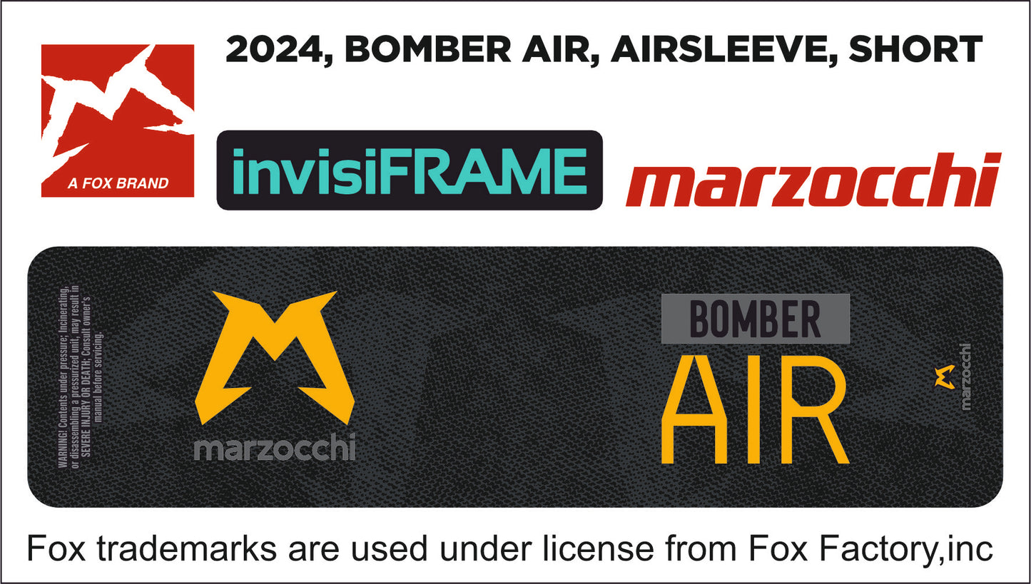 Marzocchi Bomber AIR 2024