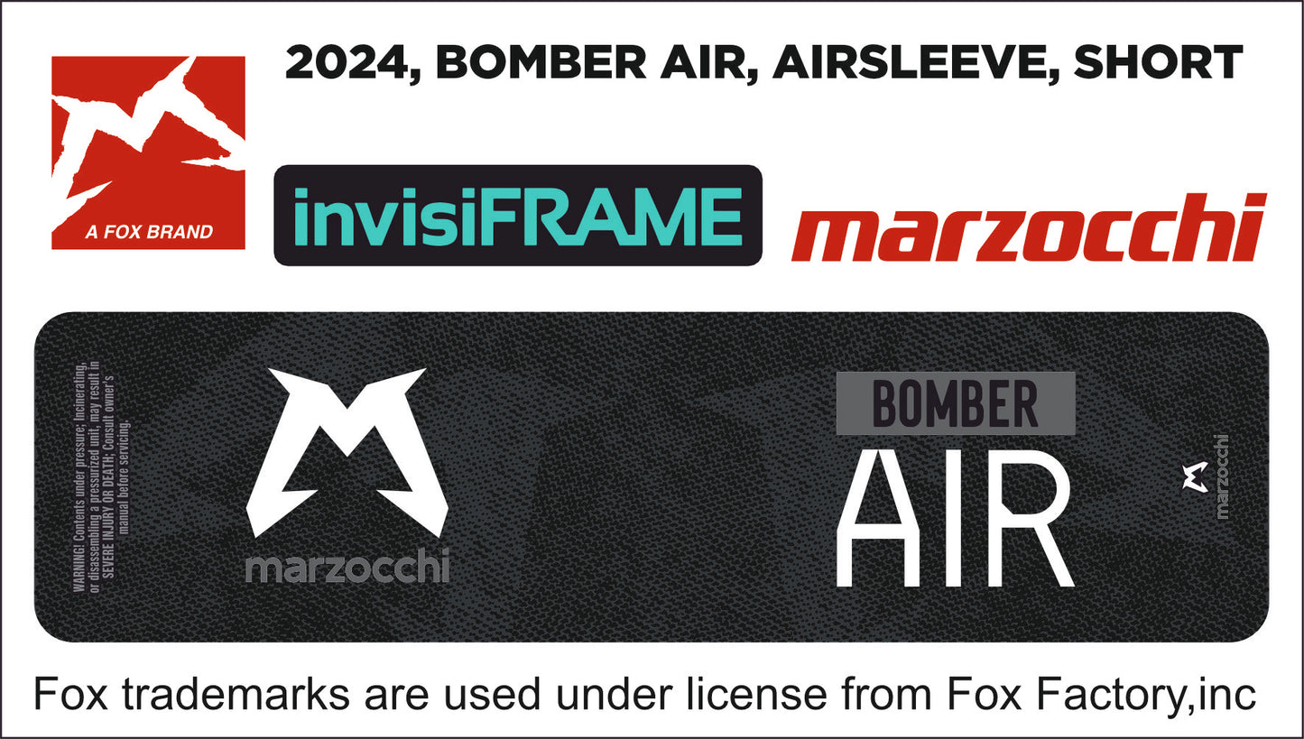 Marzocchi Bomber AIR 2024
