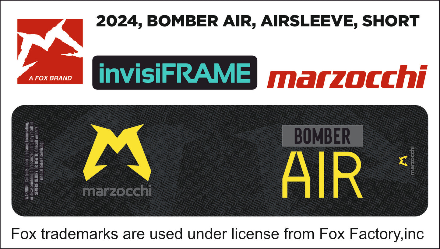 Marzocchi Bomber AIR 2024