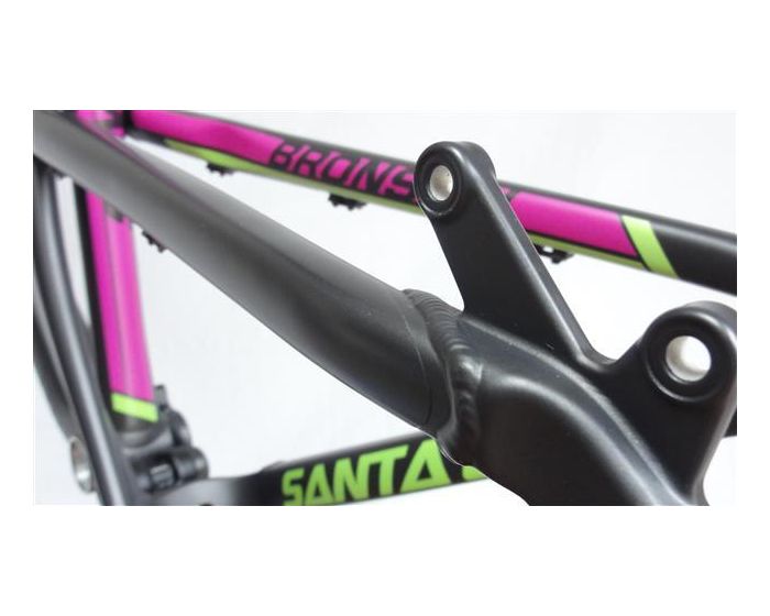 Santa Cruz Bronson V1 Aluminium 2013-15 | Frame Protection Kit