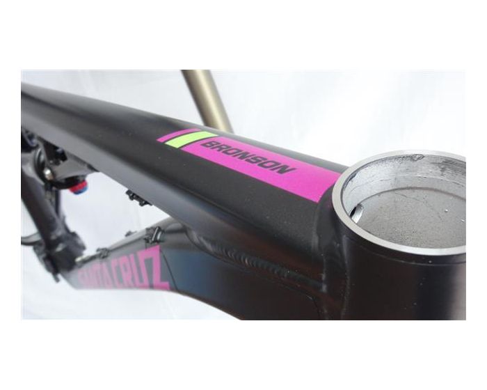 Santa Cruz Bronson V1 Aluminium 2013-15 | Frame Protection Kit