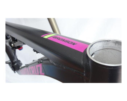 Santa Cruz Bronson V1 Aluminium 2013-15 | Frame Protection Kit