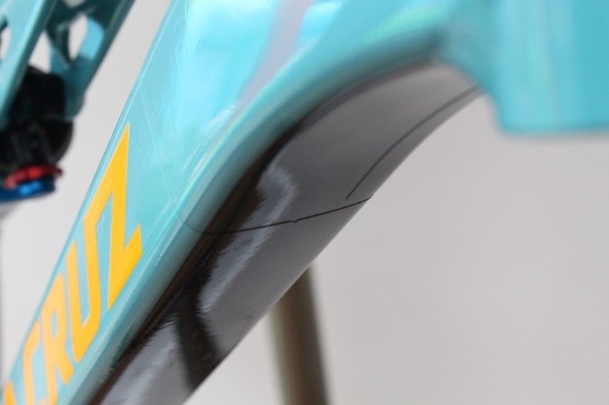 Santa Cruz Bronson V2 Aluminium 2016-18 | Frame Protection Kit