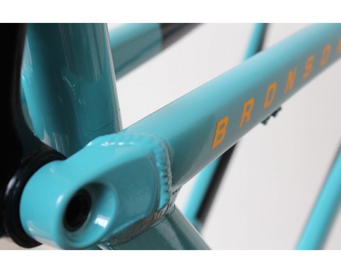 Santa Cruz Bronson V2 Aluminium 2016-18 | Frame Protection Kit