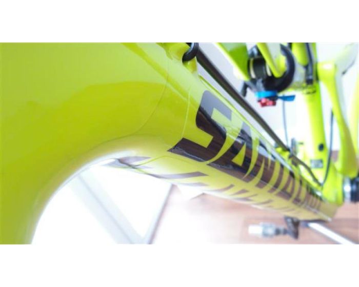 Santa Cruz Bronson V1 Carbon 2013-15 | Frame Protection Kit