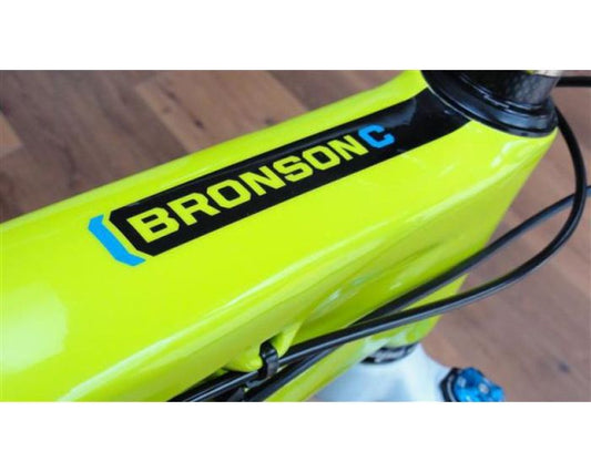 Santa Cruz Bronson V1 Carbon 2013-15 | Frame Protection Kit