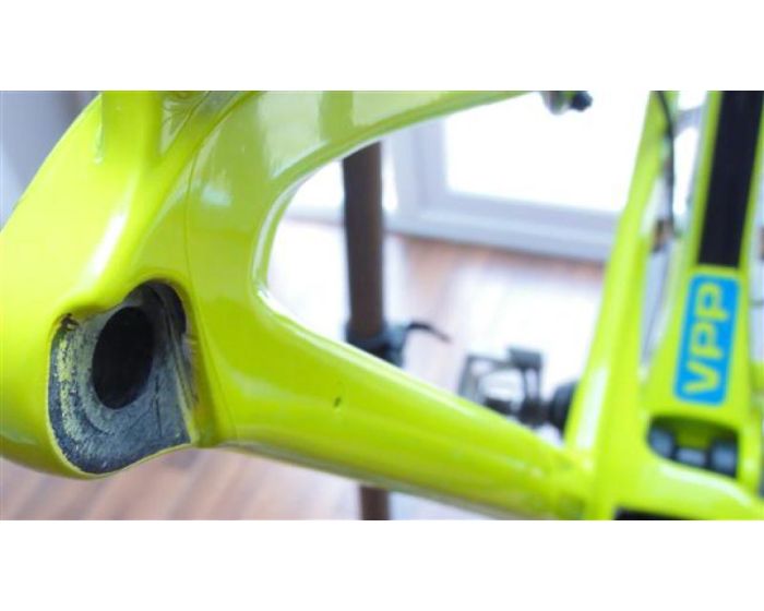 Santa Cruz Bronson V1 Carbon 2013-15 | Frame Protection Kit