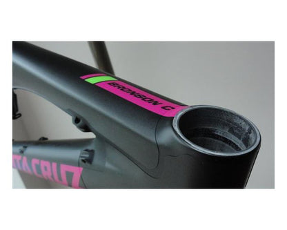 Santa Cruz Bronson V1 Carbon 2013-15 | Frame Protection Kit