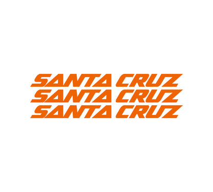 Santa Cruz Bullit 2021 Decals - Downtube ONLY