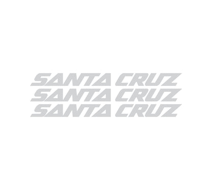 Santa Cruz Bullit 2021 Decals - Downtube ONLY