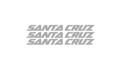 Santa Cruz Bullit 2026 Decals - Downtube ONLY