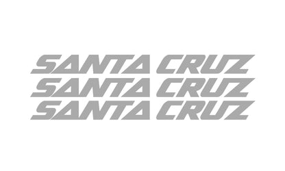 Santa Cruz Bullit 2026 Decals - Downtube ONLY