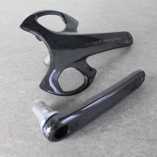 Campagnolo Super Record 13 2025/26 | Crank Protection Kit