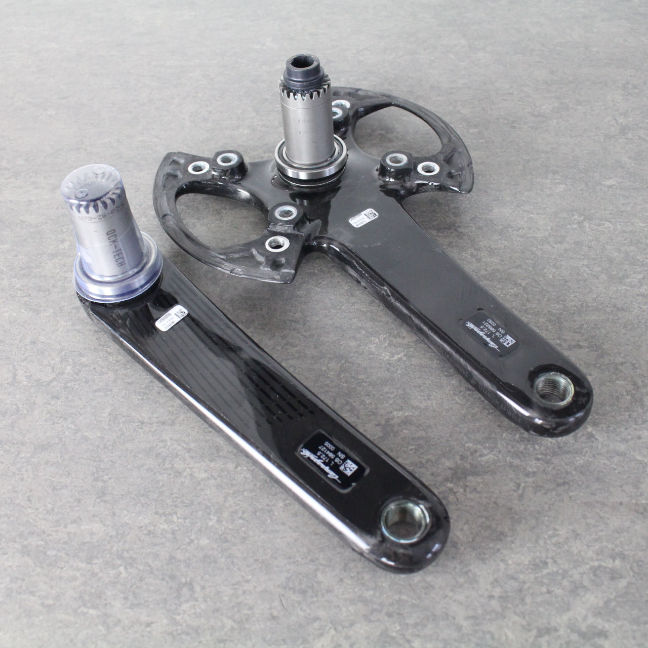 Campagnolo Super Record 13 2025/26 | Crank Protection Kit