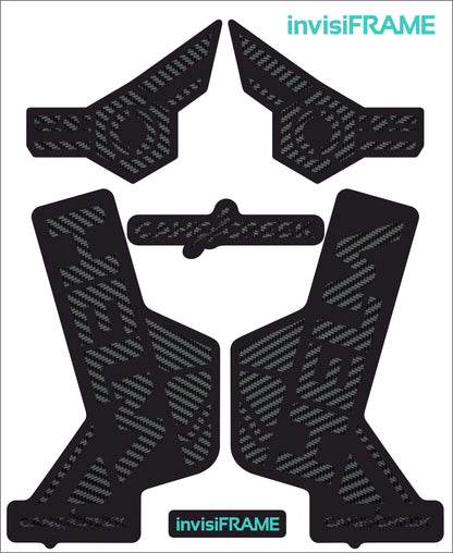 Cane Creek Helm Fork Decals 2018-2019-2020