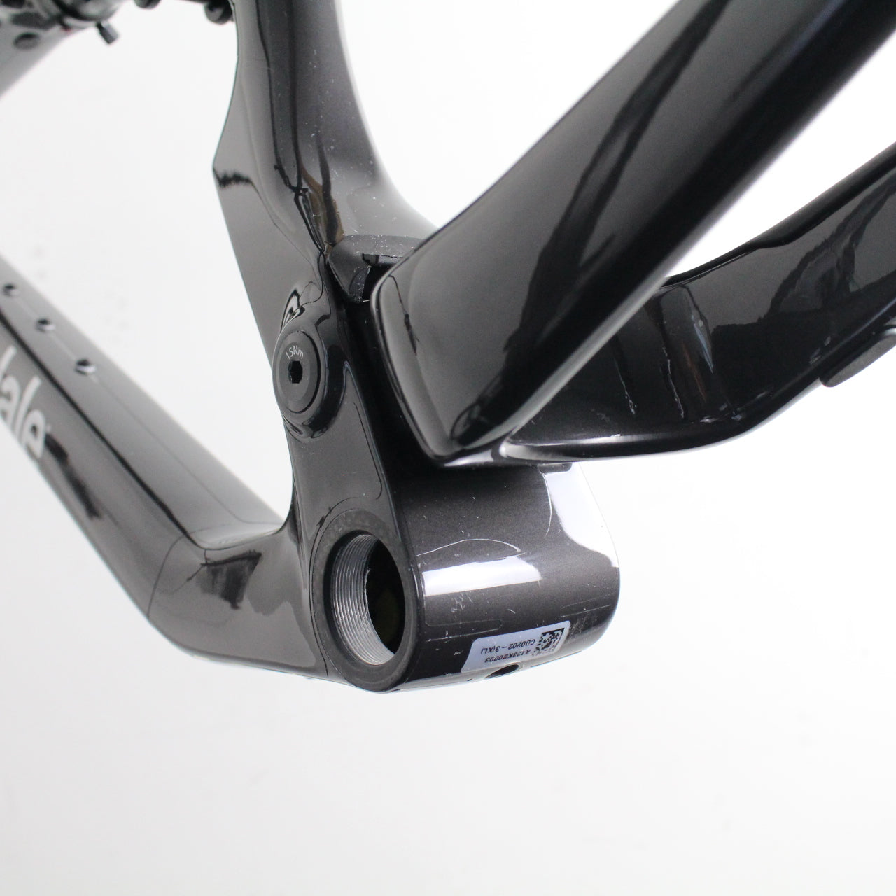 Cannondale Scalpel FS Carbon 2025 | Frame Protection Kit