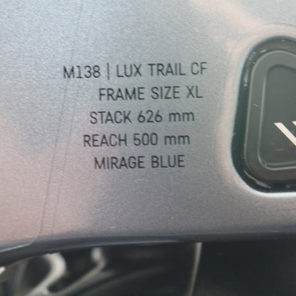 Canyon Lux Trail CF 2024/25 | Frame Protection Kit