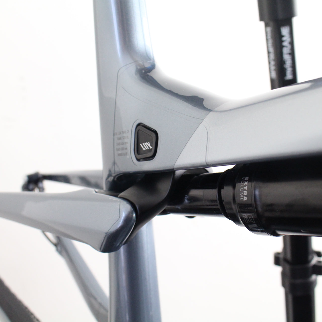 Canyon Lux Trail CF 2024/25 | Frame Protection Kit