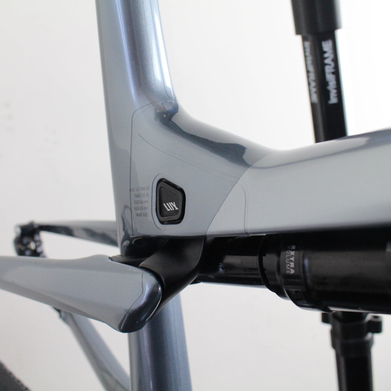 Canyon Lux Trail CF 2024/25 | Frame Protection Kit