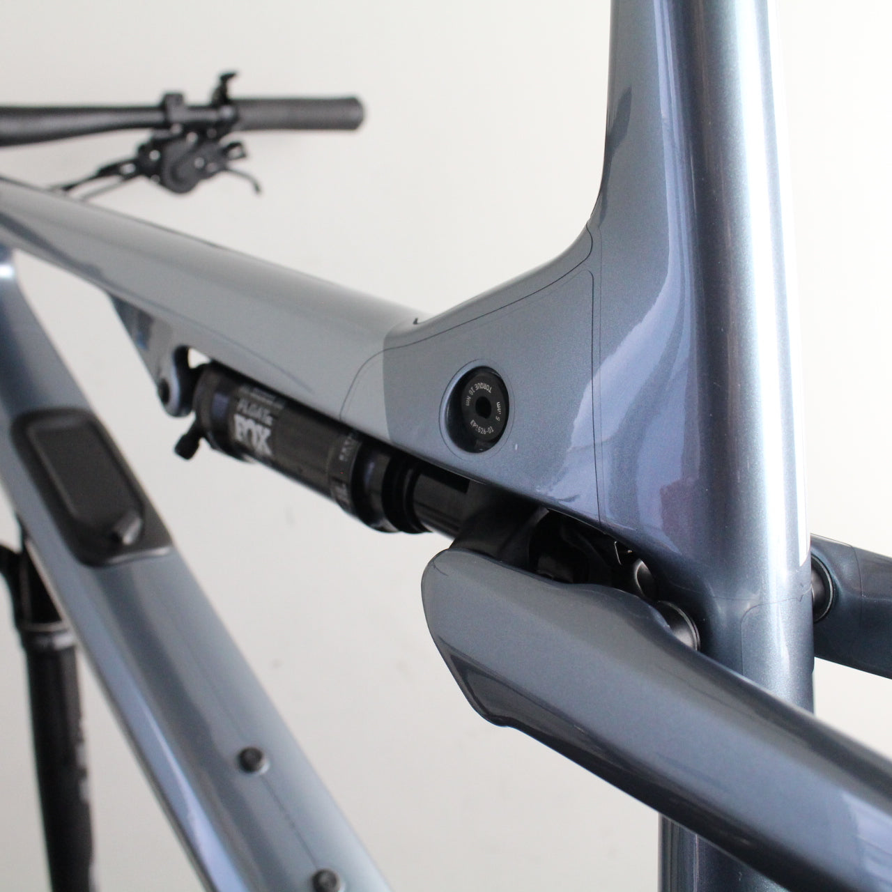 Canyon Lux Trail CF 2024/25 | Frame Protection Kit