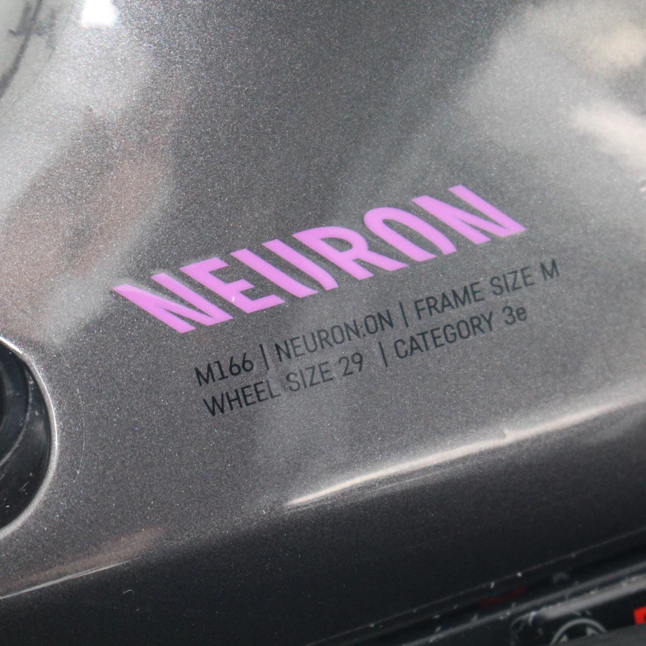 Canyon Neuron:ONfly Carbon 2025/26 | Frame Protection Kit