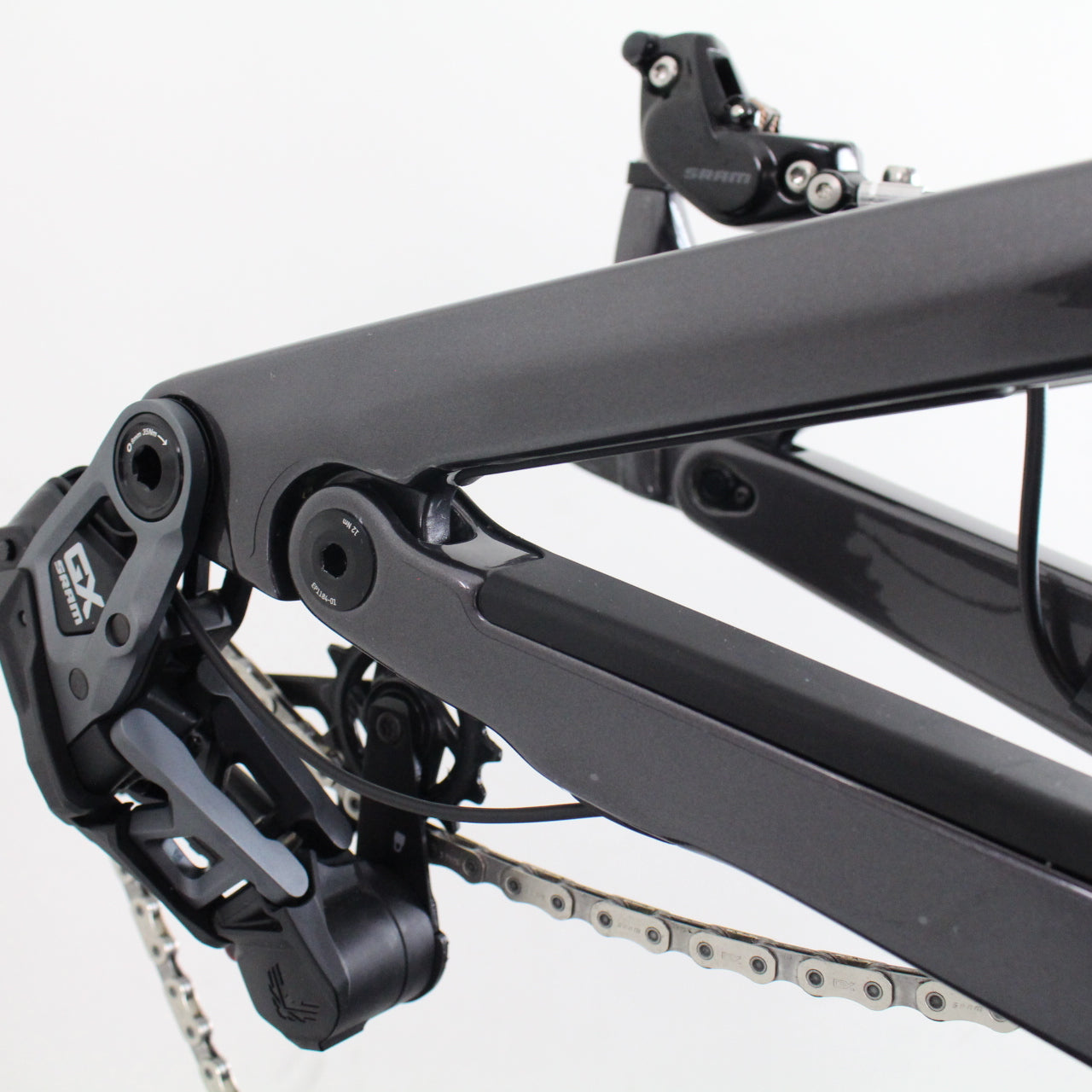 Canyon Neuron:ONfly Carbon 2025/26 | Frame Protection Kit