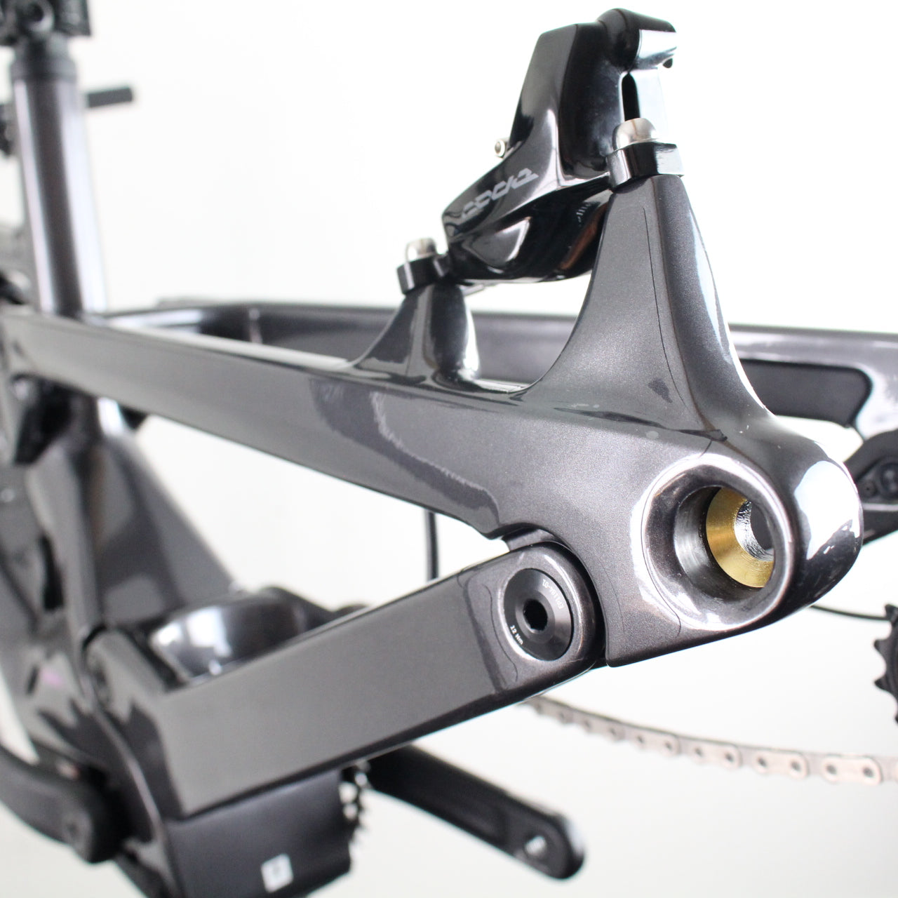 Canyon Neuron:ONfly Carbon 2025/26 | Frame Protection Kit