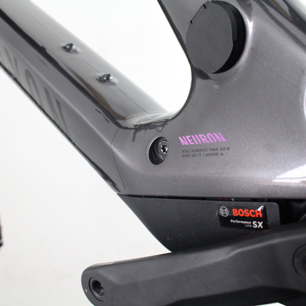 Canyon Neuron:ONfly Carbon 2025/26 | Frame Protection Kit