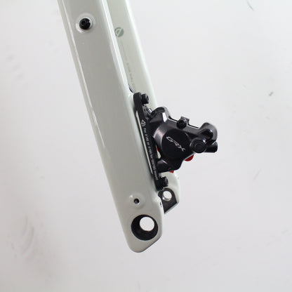 Cube Nuroad Hybrid C:62 2024/25 | Frame Protection Kit