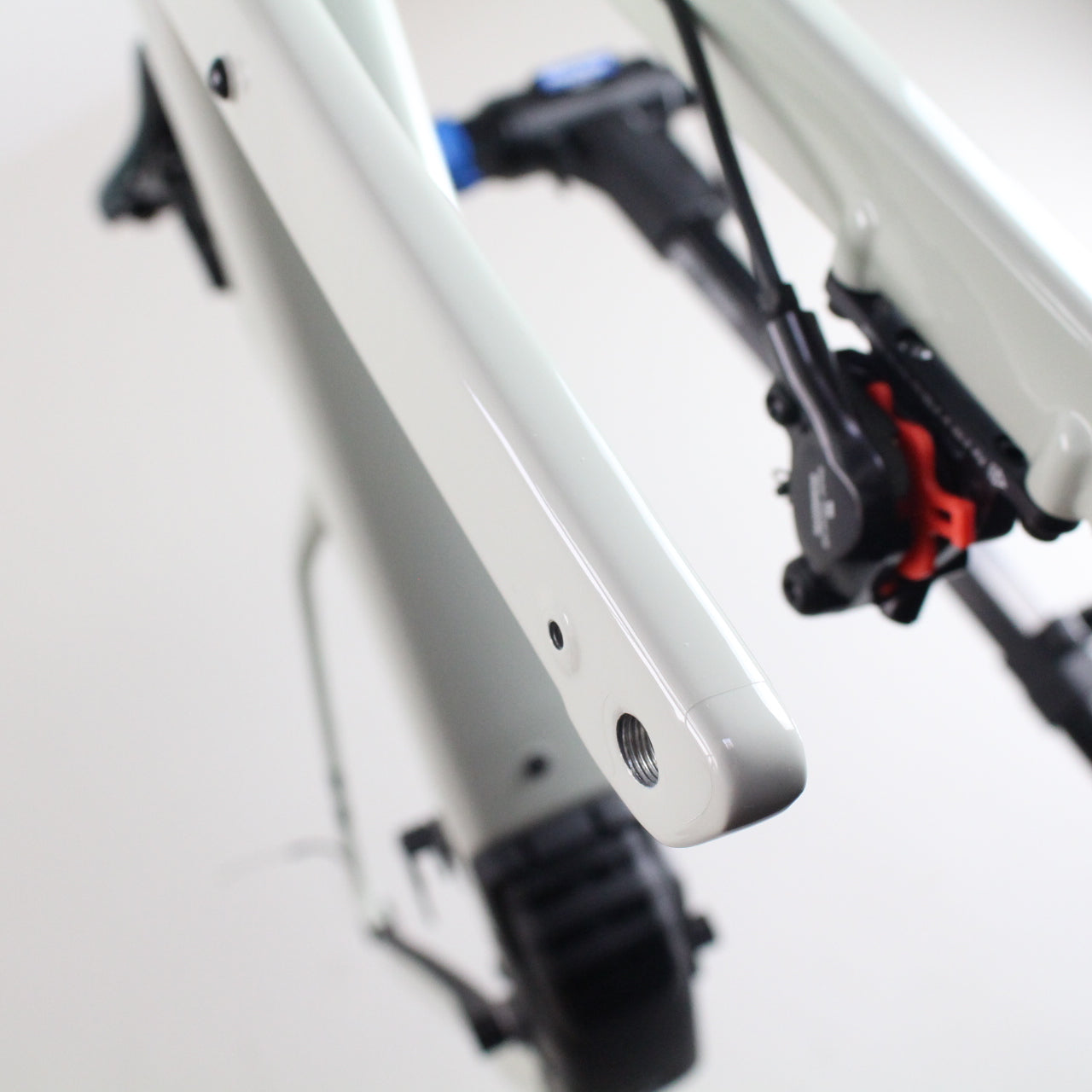 Cube Nuroad Hybrid C:62 2024/25 | Frame Protection Kit