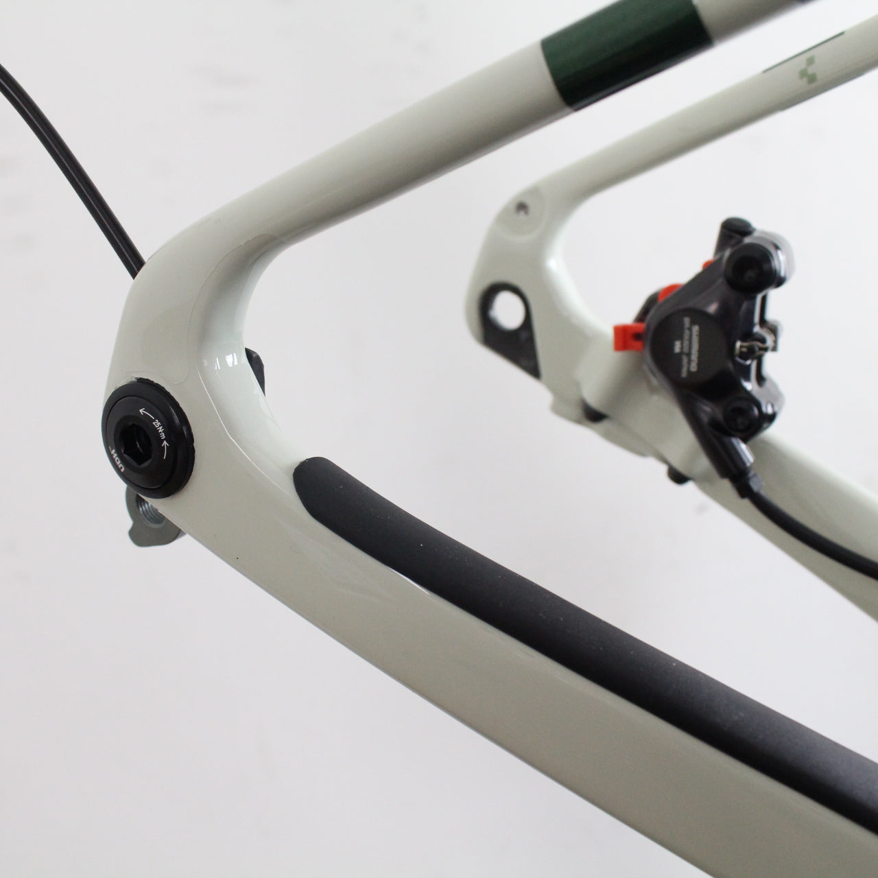 Cube Nuroad Hybrid C:62 2024/25 | Frame Protection Kit