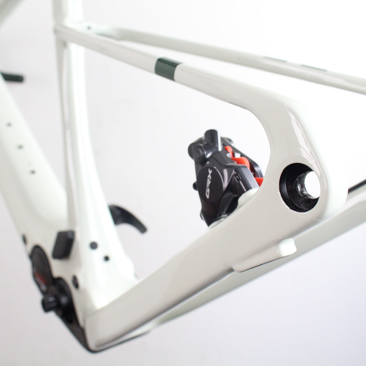 Cube Nuroad Hybrid C:62 2024/25 | Frame Protection Kit