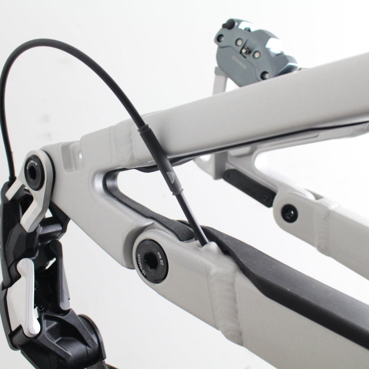 Canyon Neuron:ON AL 2025/26 | Frame Protection Kit