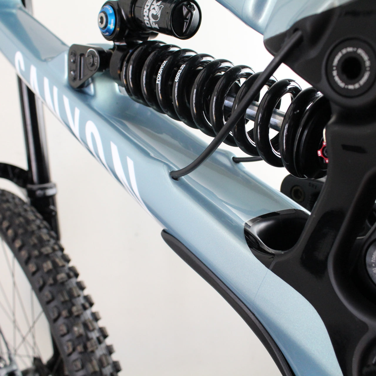 Canyon Sender CFR 2025 | Frame Protection Kit