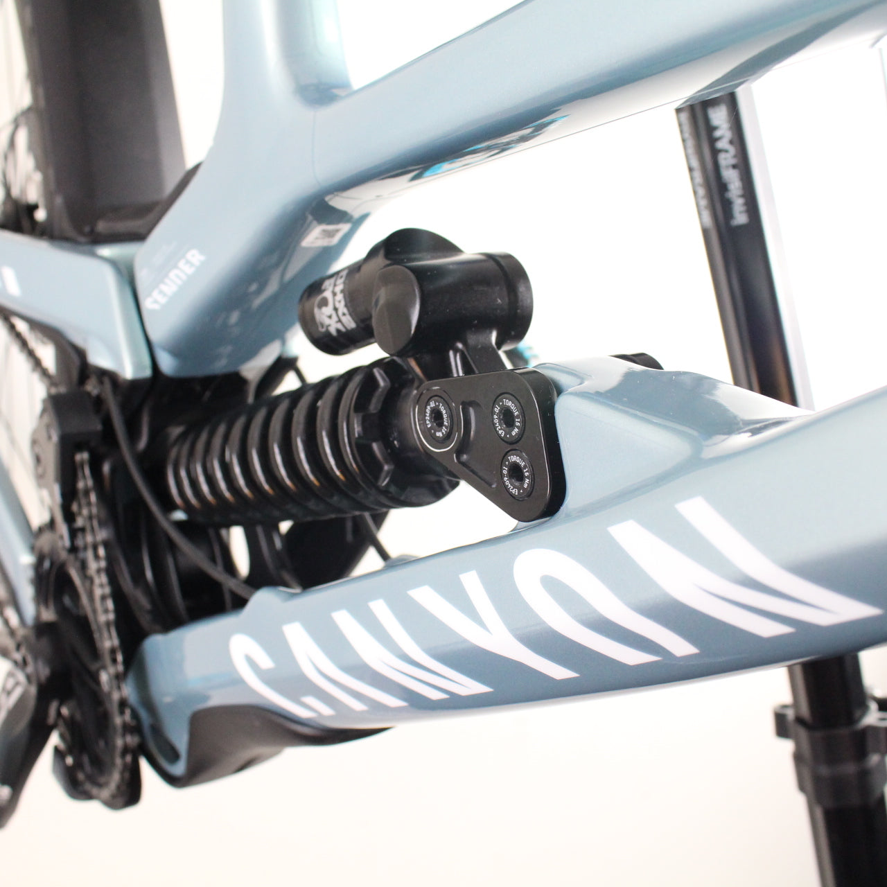 Canyon Sender CFR 2025 | Frame Protection Kit