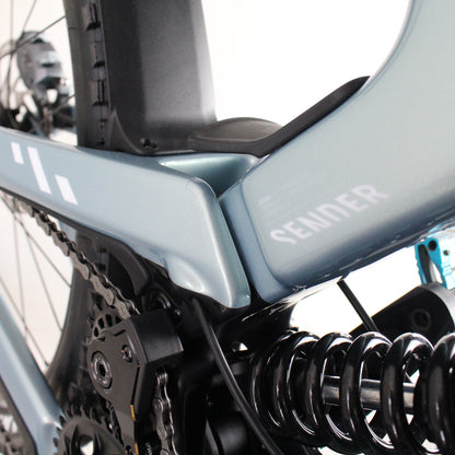Canyon Sender CFR 2025 | Frame Protection Kit