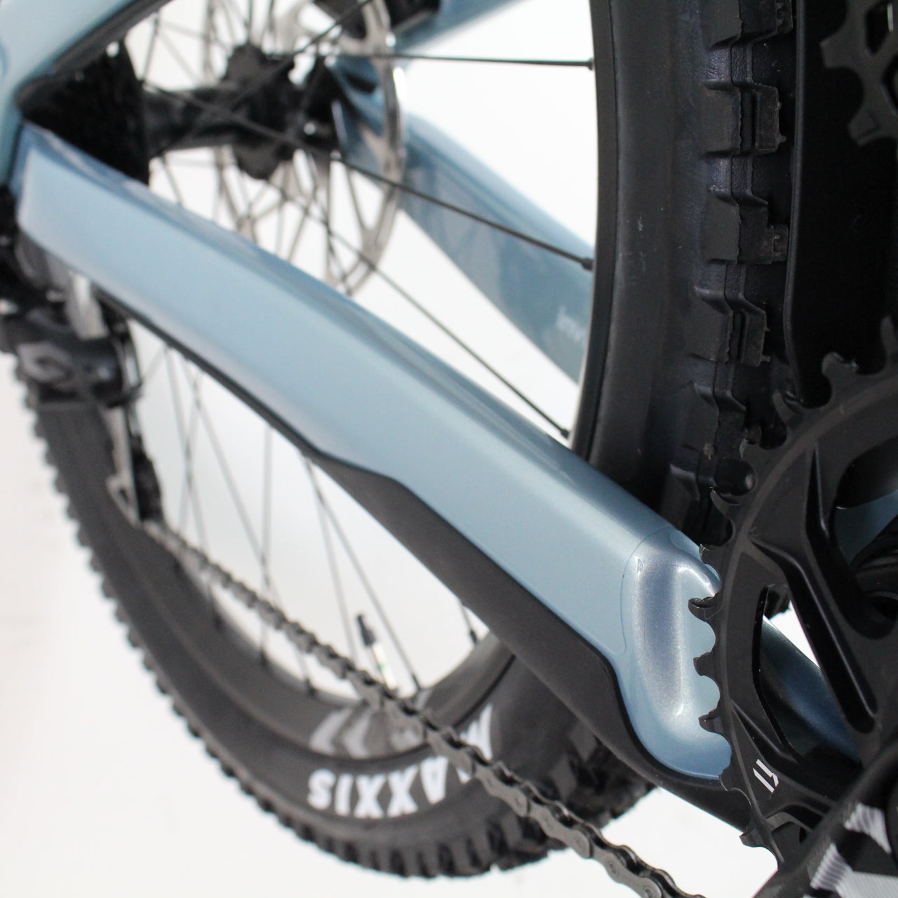 Canyon Sender CFR 2025 | Frame Protection Kit