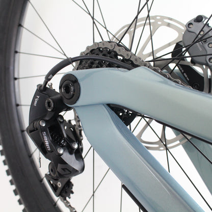 Canyon Sender CFR 2025 | Frame Protection Kit