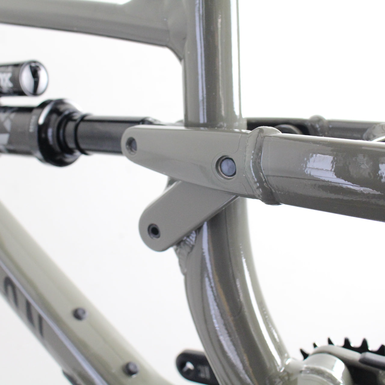 Canyon Spectral Aluminium 2025 | Frame Protection Kit