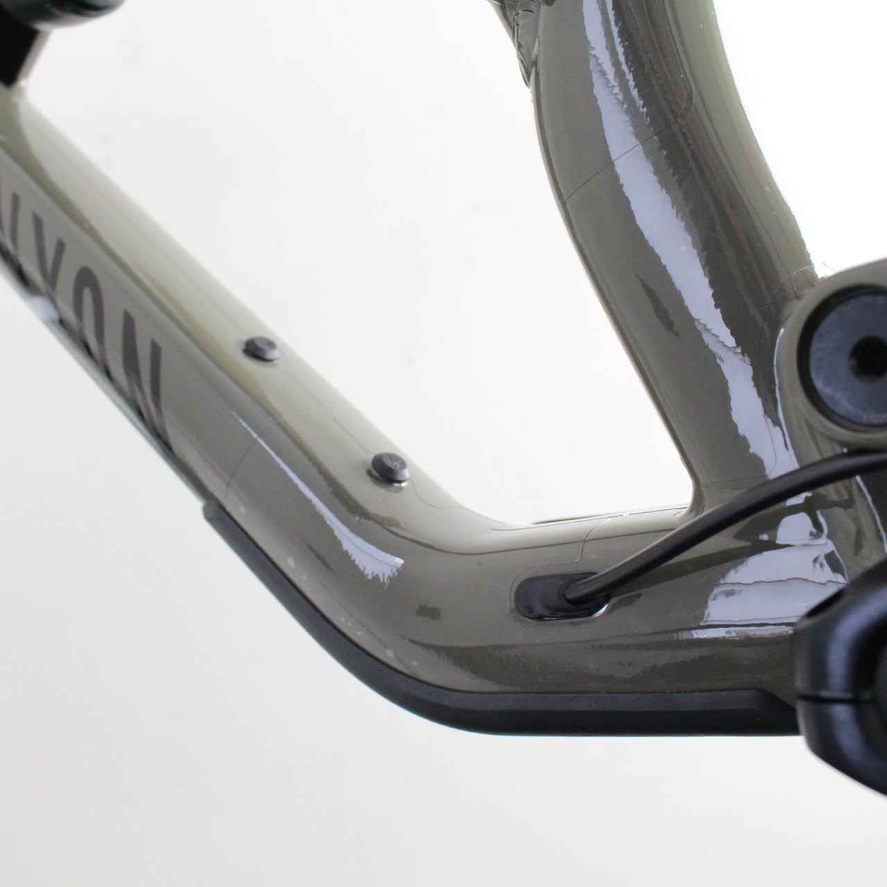 Canyon Spectral Aluminium 2025 | Frame Protection Kit